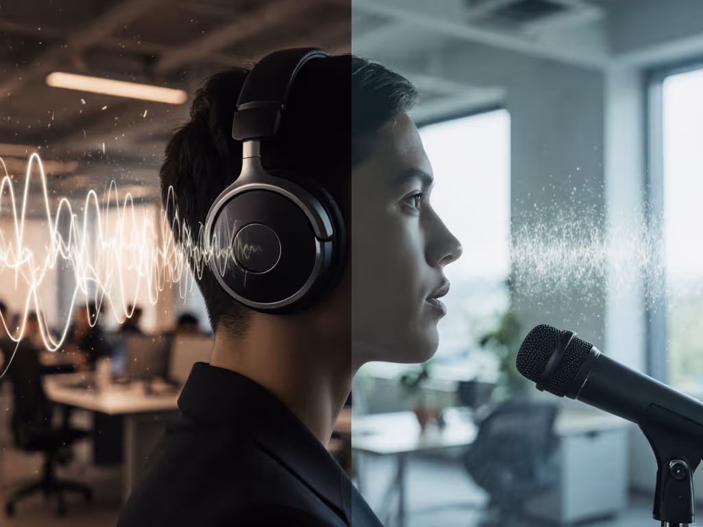 ANC vs ENC: Your Noise vs Callers' Noise Explained