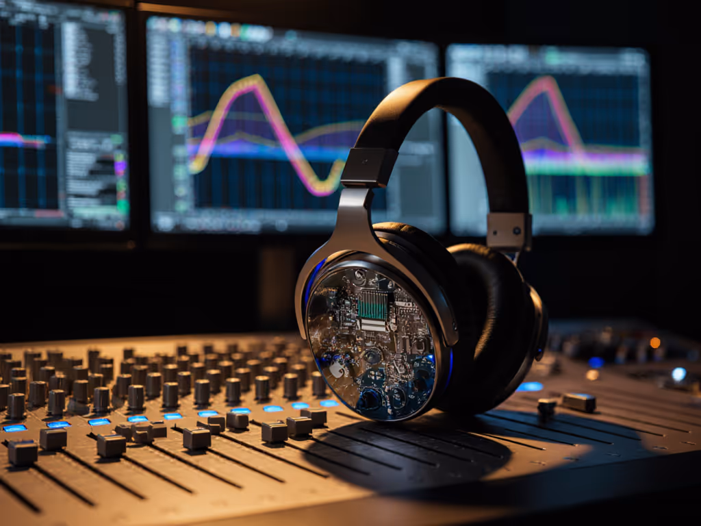 ANC's Hidden Cost: How Noise Cancellation Alters Your Music