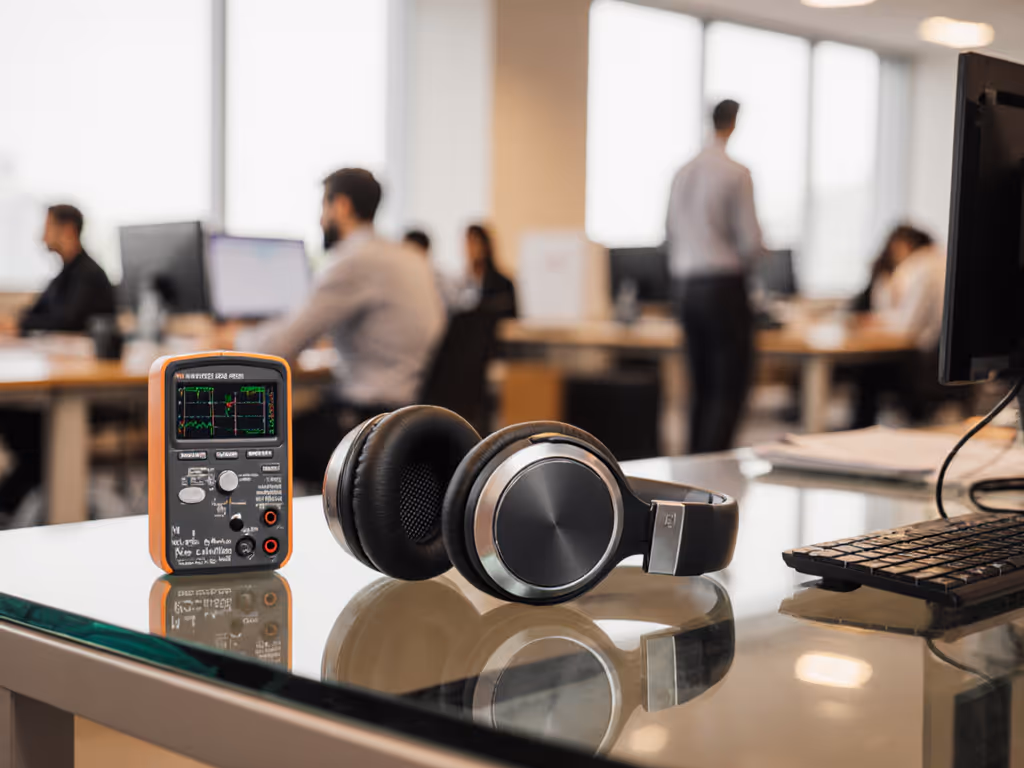 Noise Cancelling Myths Busted: ANC Safety and Comfort Truths