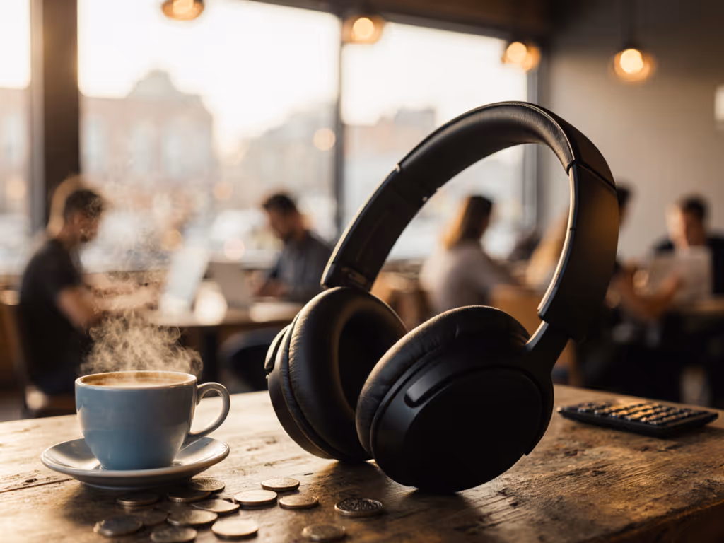Best Value Noise Cancelling Headphones: No Premium Tax