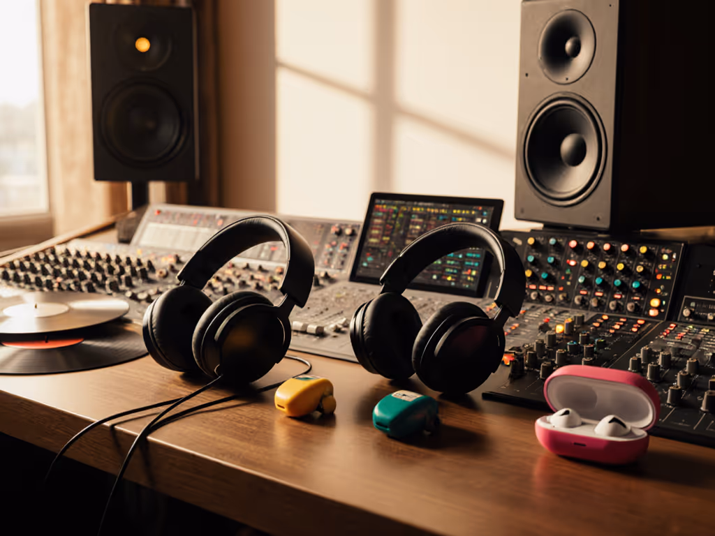 ANC by Music Genre: Verified Headphone Picks for Every Style