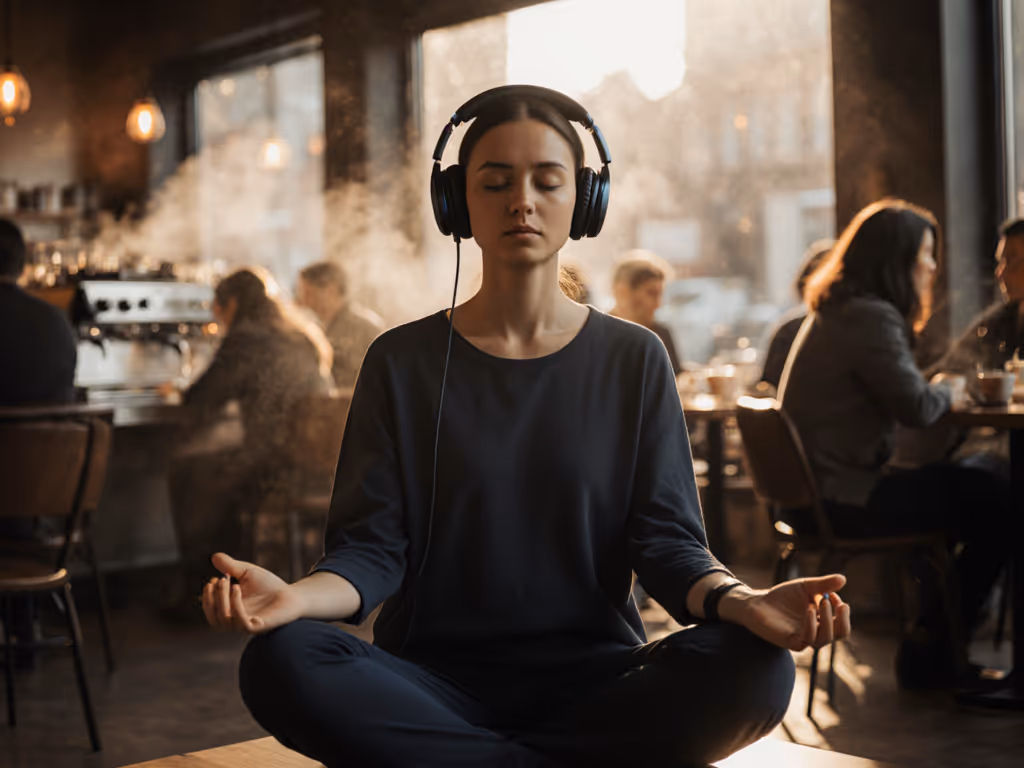 Verified Quiet: Best Mindfulness Headphones for Real-World ANC