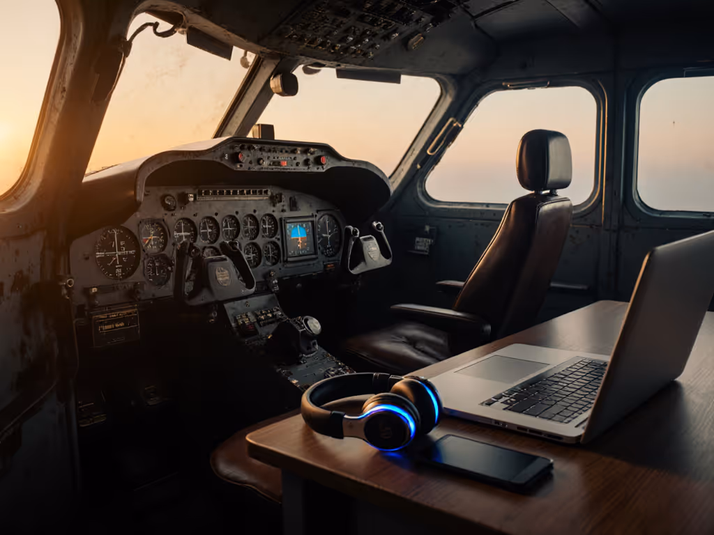 ANC History: From Aviation Roots to Everyday Quiet