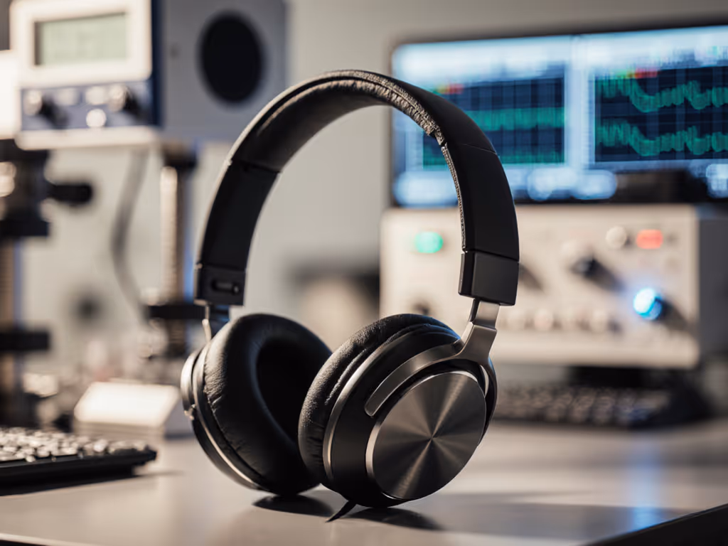 Autism Noise Reduction Headphones: Lab-Tested Quiet