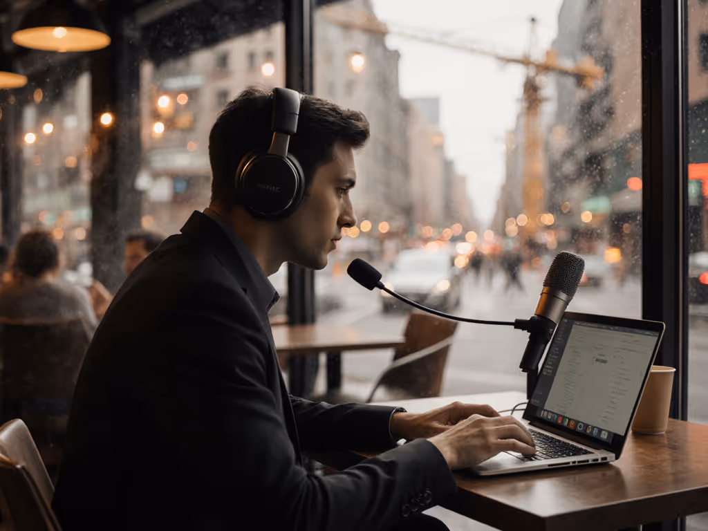 ANC Microphone Tech: Beat Real-World Call Noise