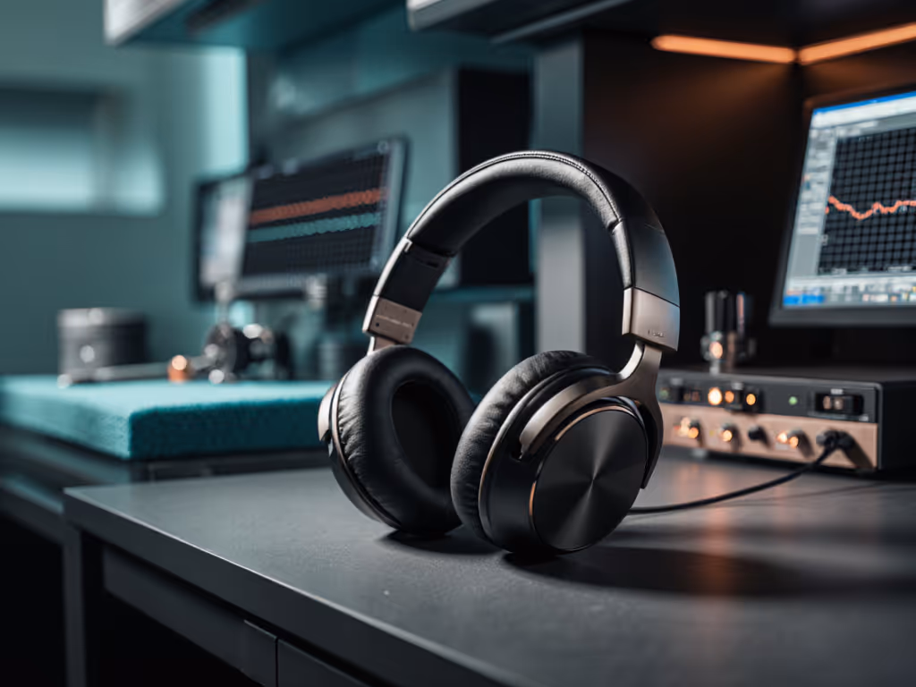 How ANC Relieves Tinnitus: Verified Headphone Picks