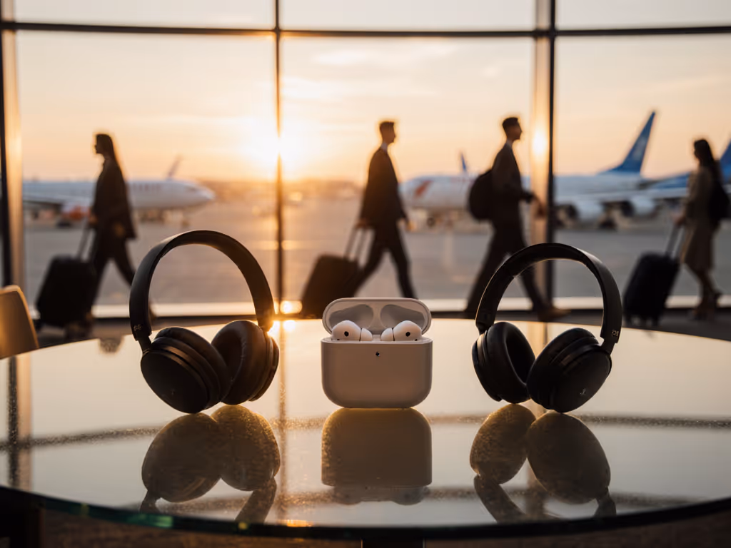 Premium Noise Cancelling Wireless Headphones: Lifetime Value Guide