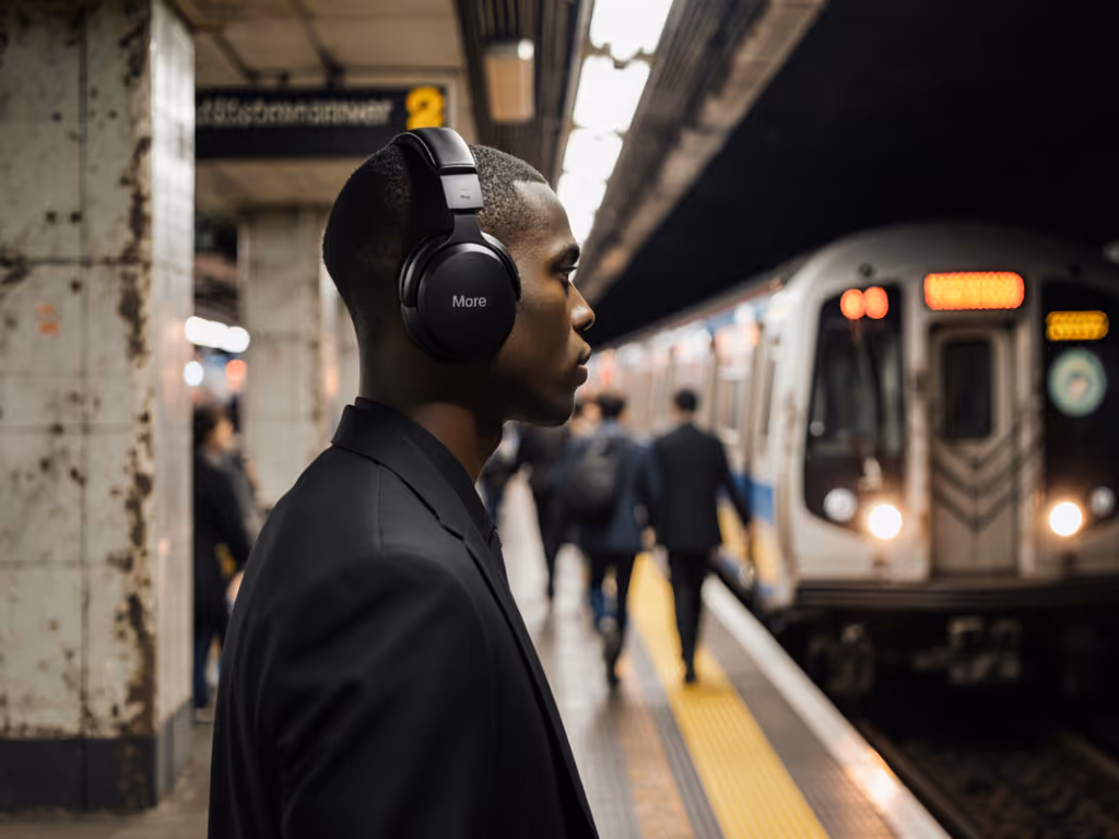 Subway Noise Cancelling Headphones: Commuter Tested Picks