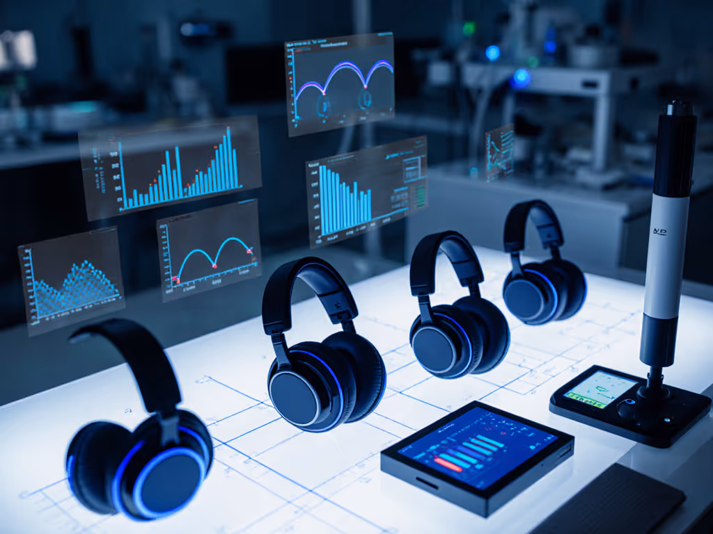 Headphone Comparisons & Performance Tests