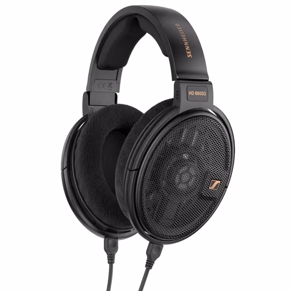 Sennheiser HD 660S2 Wired Audiophile Headphones